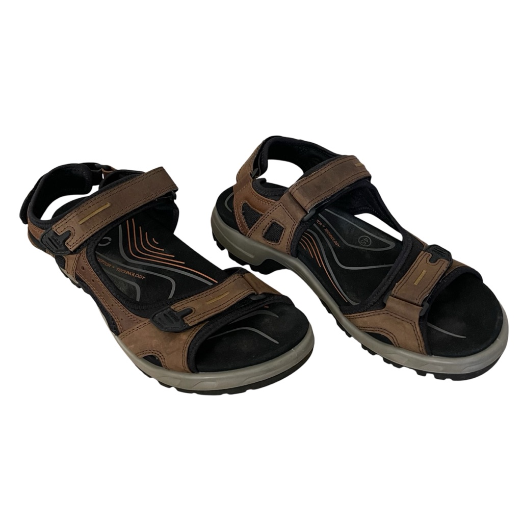 Ecco Yucatn Receptor Technology Hiking Sandals